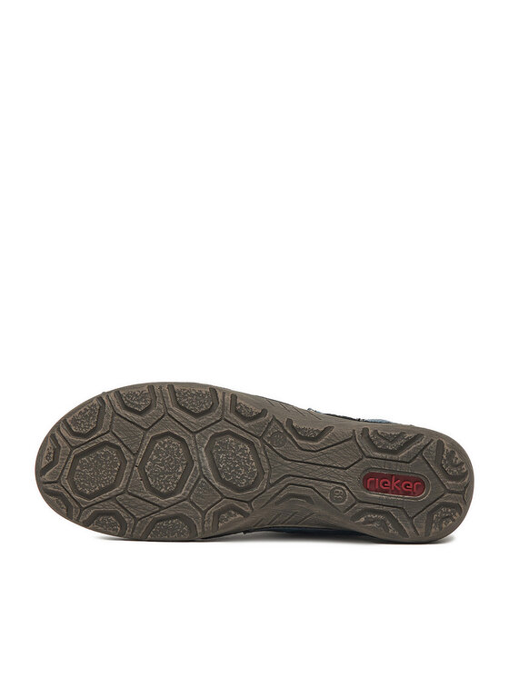 Rieker Rieker Schnürschuhe CEO-52544-14 Blau