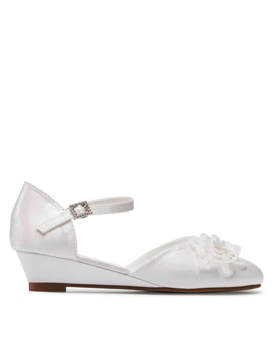 Scarpe basse CM2110699A Bianco