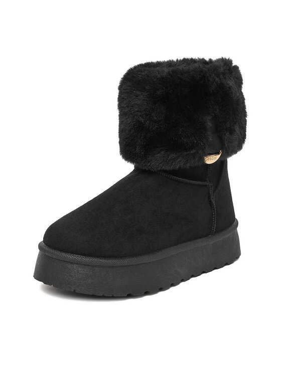 DeeZee DeeZee Śniegowce CEO-CS6367-04 Czarny