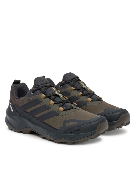 adidas adidas Scarpe da trekking Terrex Skychaser AX5 GORE-TEX JQ2213 Cachi