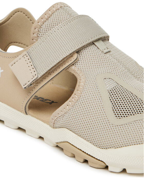 adidas adidas Sandaalid Terrex Captain Toey 2.0 JI1363 Beež