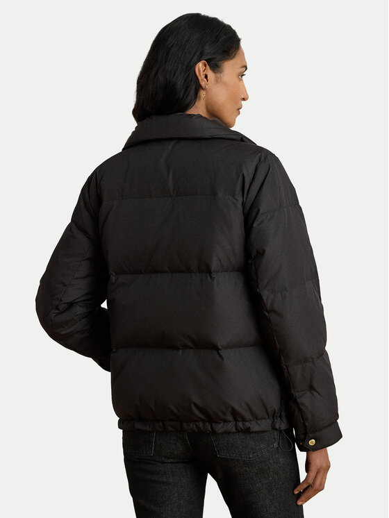 LAUREN RALPH LAUREN LAUREN RALPH LAUREN Пуховик 297P04125001 Чорний Regular Fit