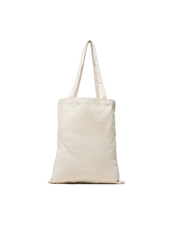 Borsetta Flower Tote Bag U87071 Écru