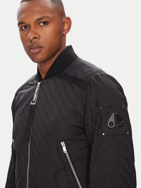 Moose Knuckles Moose Knuckles Bomber-jakk Courville M14MB003H Must Regular Fit