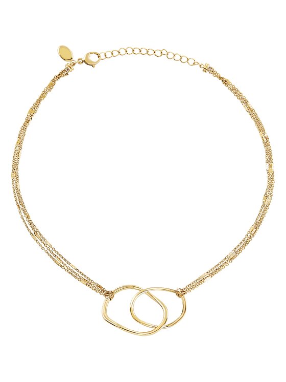 Breil Breil Collana B WIRED Oro