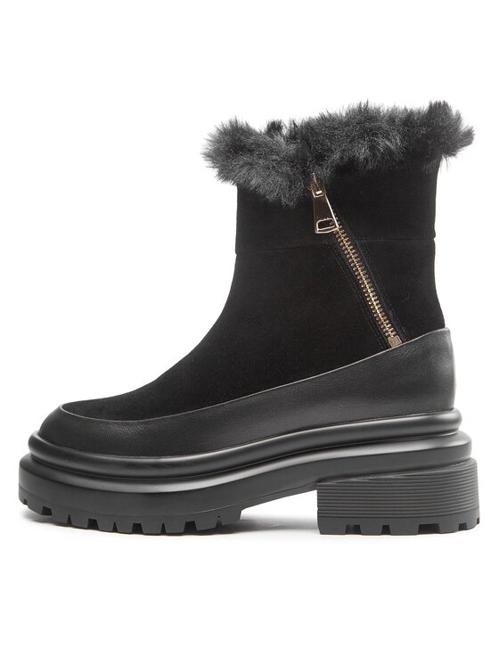 Eva Minge Eva Minge Stiefeletten EM-70-12-001514 Schwarz