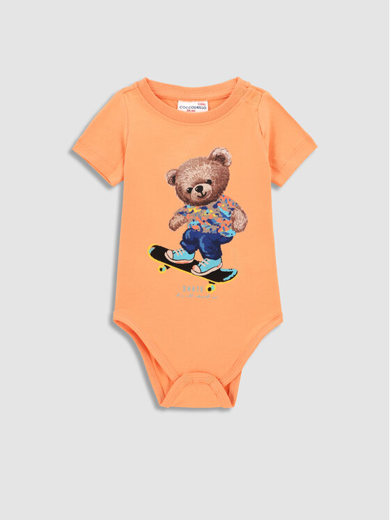 Body WC3112201SKN Arancione