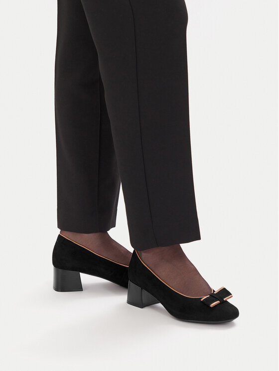 Lasocki Pantofi pumps CEO-RST-AGNES-14 Negru