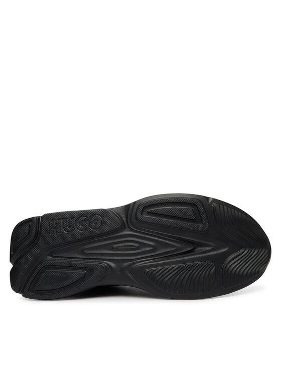 HUGO HUGO Sneakersy Leon 50567985 Čierna