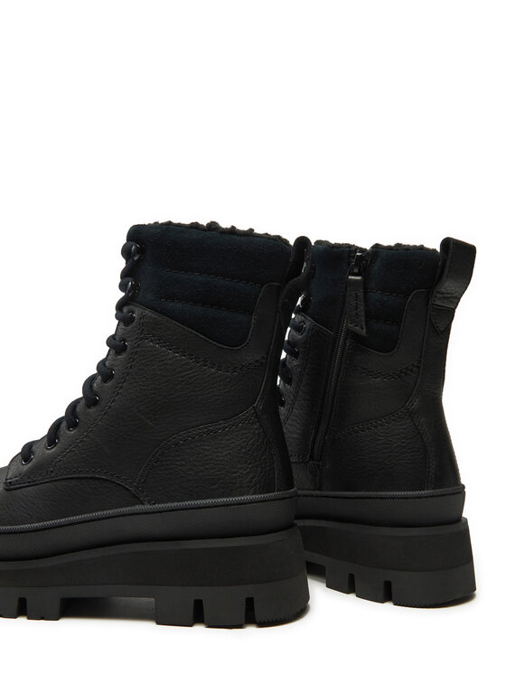 Clarks Clarks Botine Orianna 2 Hike 26178880 Negru