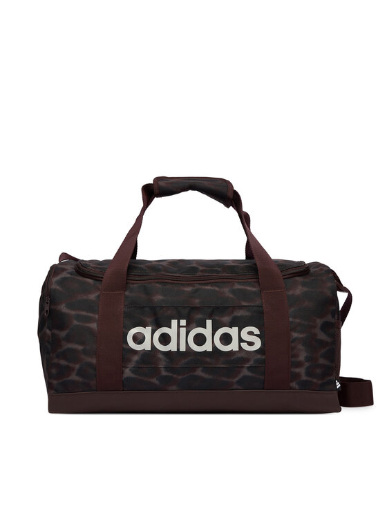 adidas adidas Сак LIN G DUFF S KD2179 Кафяв