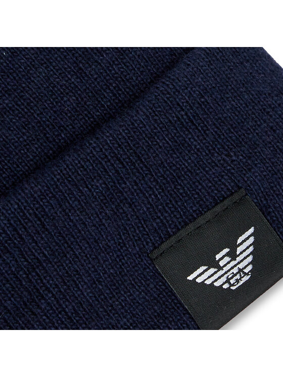 Emporio Armani Emporio Armani Čiapka 627043 3F543 00035 Tmavomodrá