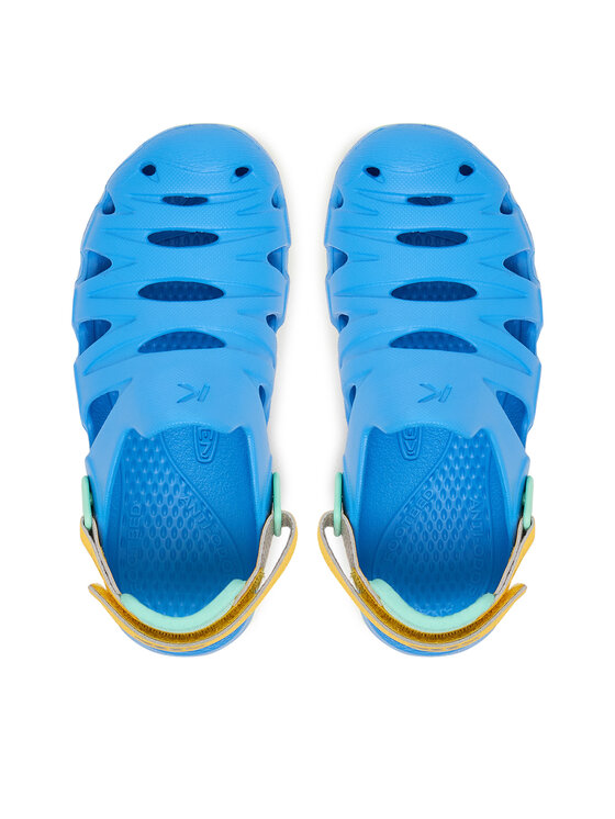 Keen Keen Sandály HyperFLT Clog 1031942 Modrá