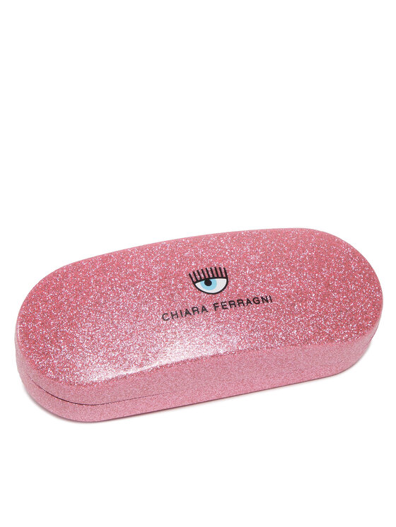 Chiara Ferragni Chiara Ferragni Napszemüveg CF 7014/S Rózsaszín