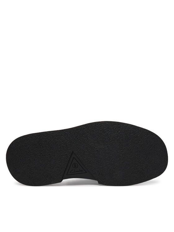 Clarks Clarks Półbuty Torview W 26186677 Czarny