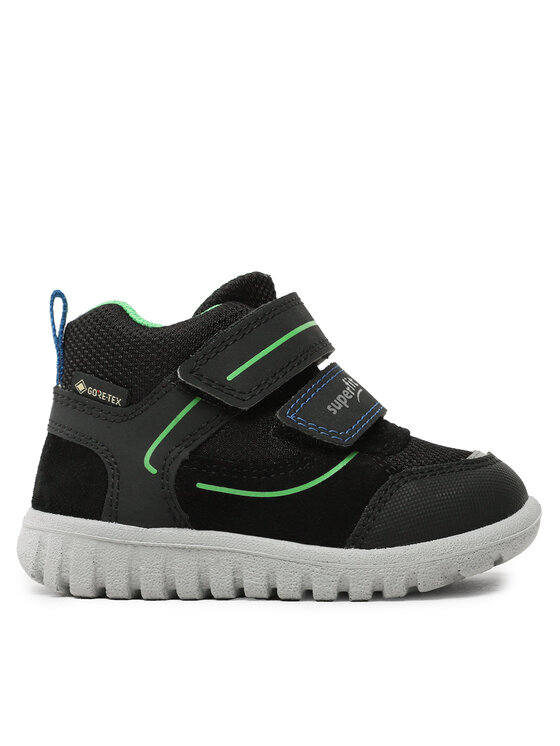 Superfit Superfit Черевики 1-006189-0000 M Чорний