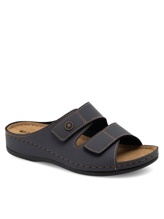 Inblu Inblu Şlapi 06080A00 Bleumarin