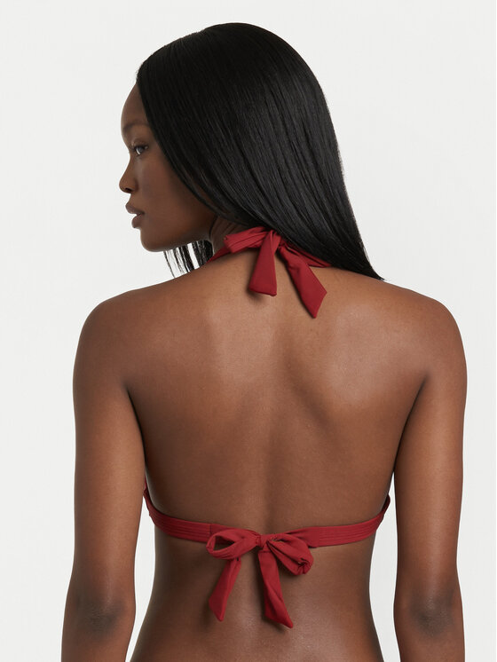 MICHAEL Michael Kors MICHAEL Michael Kors Bikini ülemine osa MM7M275 Punane