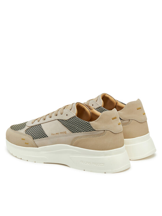 Filling Pieces Filling Pieces Sneakers Jet Runner 58125121919 Beige