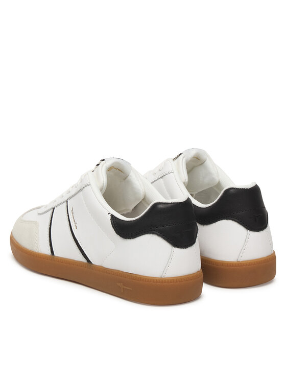 Tamaris Tamaris Sneakersy 1-23624-43 Bílá