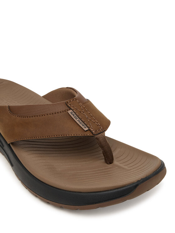 Skechers Skechers В'єтнамки Street retro Jogger Sd 211359/BRN Коричневий