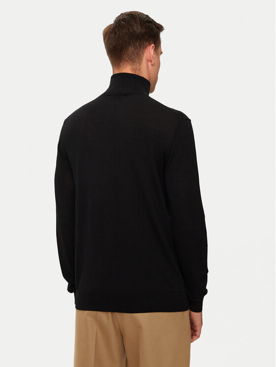 Liu Jo Liu Jo Rolák QXX006 MA27P Čierna Regular Fit