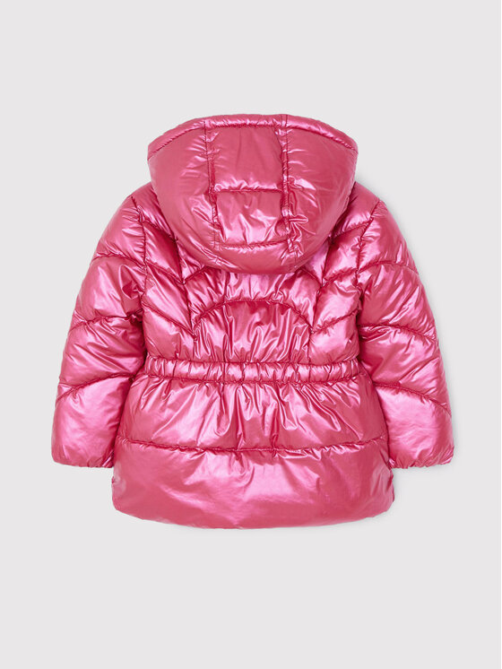 Giubbotto piumino 4491 Rosa Regular Fit