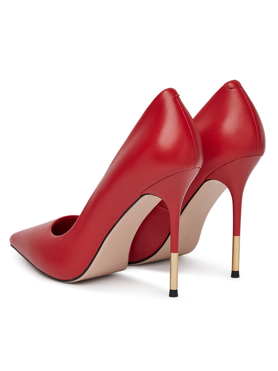 Eva Minge Eva Minge Scarpe stiletto THYME-LT934-35 Rosso
