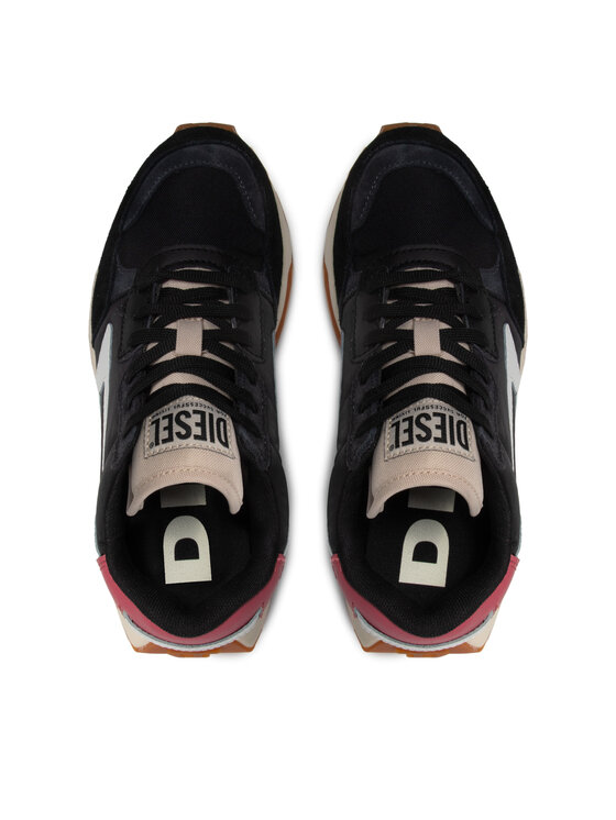 Diesel Diesel Laisvalaikio batai S-Tyche LL W Y02724 PR633 T8013 Juoda