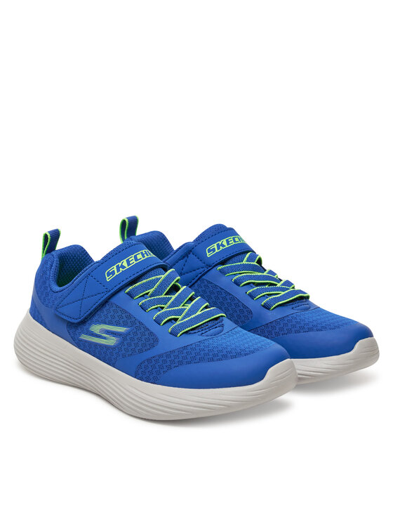 Skechers Skechers Tenisice Go Run 400 V2-Goltran 405095L/BLLM Plava