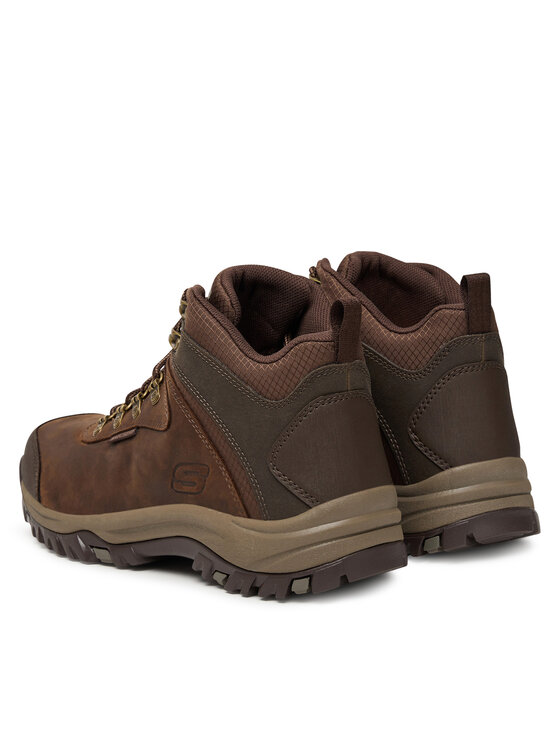 Skechers Skechers Trekingová obuv Relment 205240 COC Hnedá