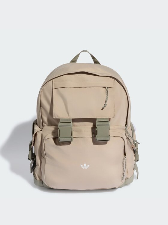adidas adidas Mugursoma Backpack KQ6369 Bēšs