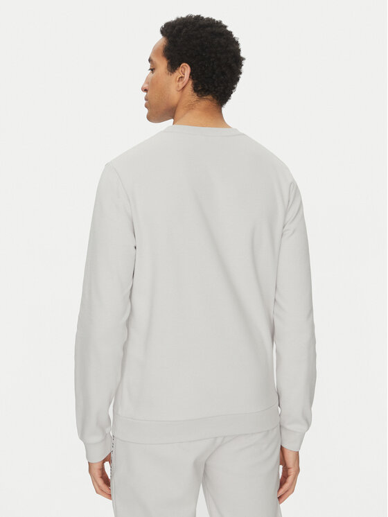 Tommy Hilfiger Tommy Hilfiger Bluza UM0UM03346 Szary Regular Fit