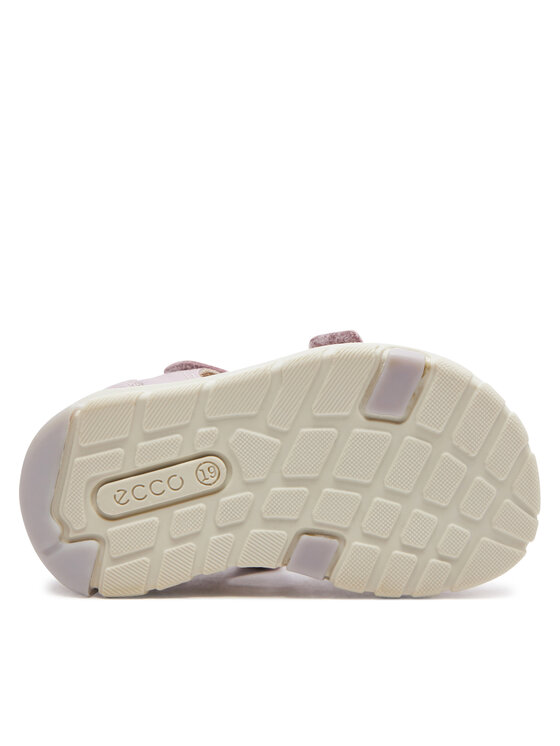 ECCO ECCO Sandały 76113160686 Fioletowy