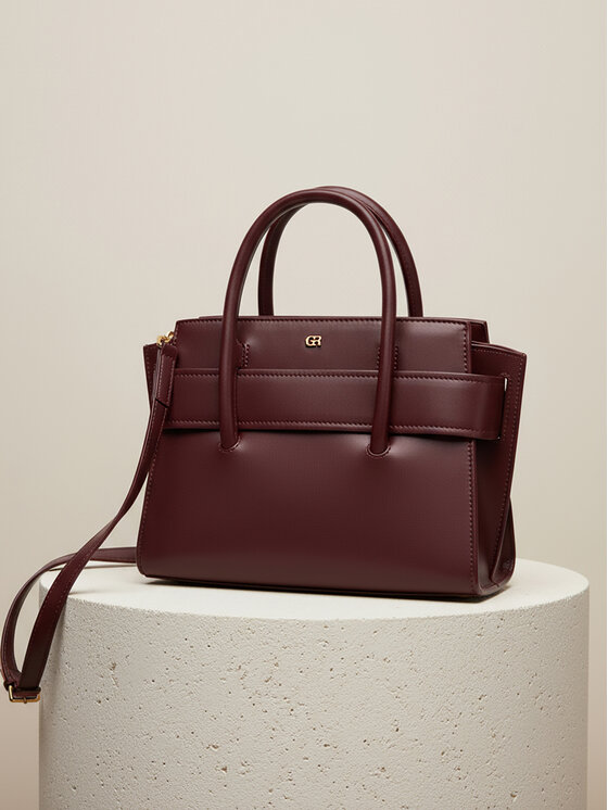 GINO ROSSI Gino Rossi Soma CEO-MAYA-H24458 Bordo