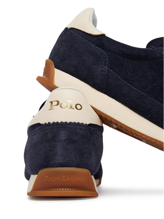 Polo Ralph Lauren Polo Ralph Lauren Sneakers 804P08219003 Bleumarin