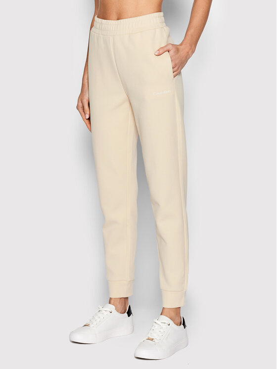 Pantaloni da tuta K20K204424 Beige Regular Fit