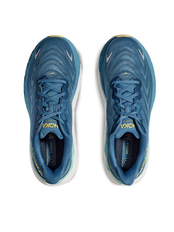 Hoka Hoka Laufschuhe Arahi 6 1123194 Blau