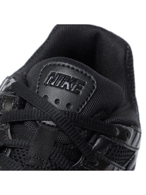Nike Nike Sneakersy P-6000 CD6404 002 Černá