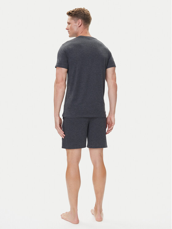 Cristiano Ronaldo CR7 Cristiano Ronaldo CR7 Pidžama 8730-41 Siva Regular Fit