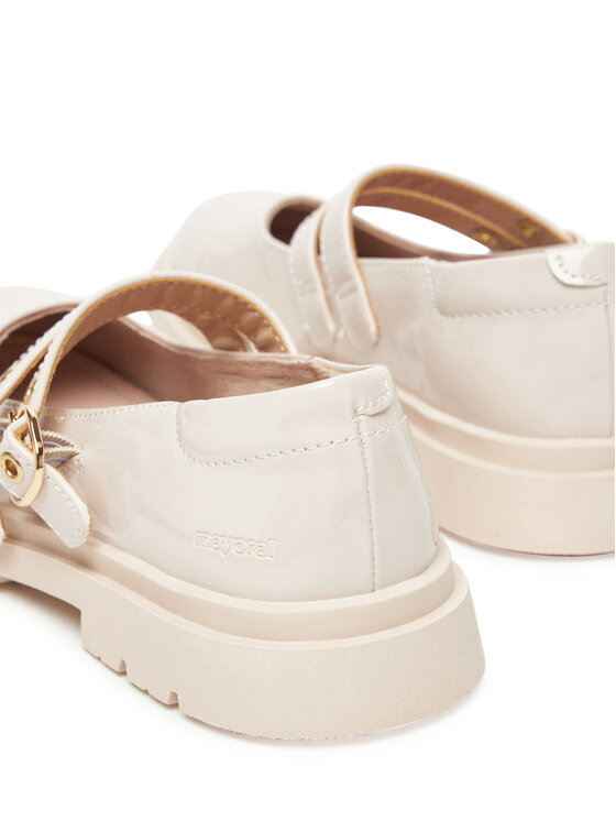 Mayoral Mayoral Halbschuhe 46556 Écru