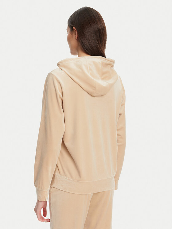 Guess Guess Суитшърт V4RQ25 K0232 Бежов Regular Fit