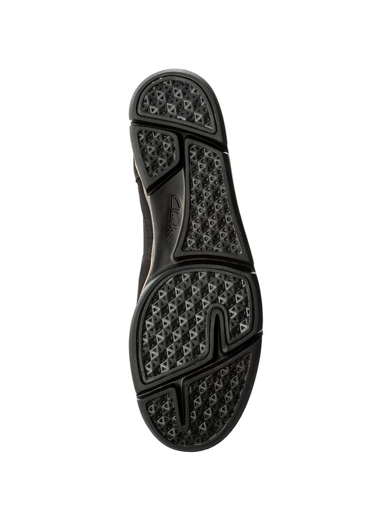 Clarks tri curve best sale black