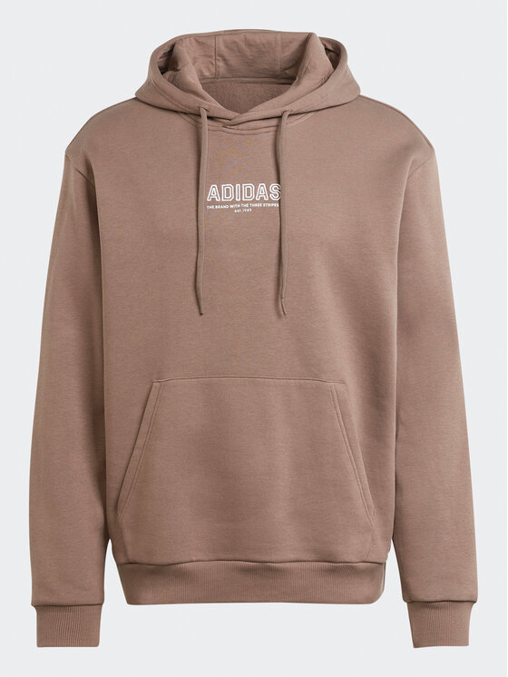 Adidas hoodie lang top