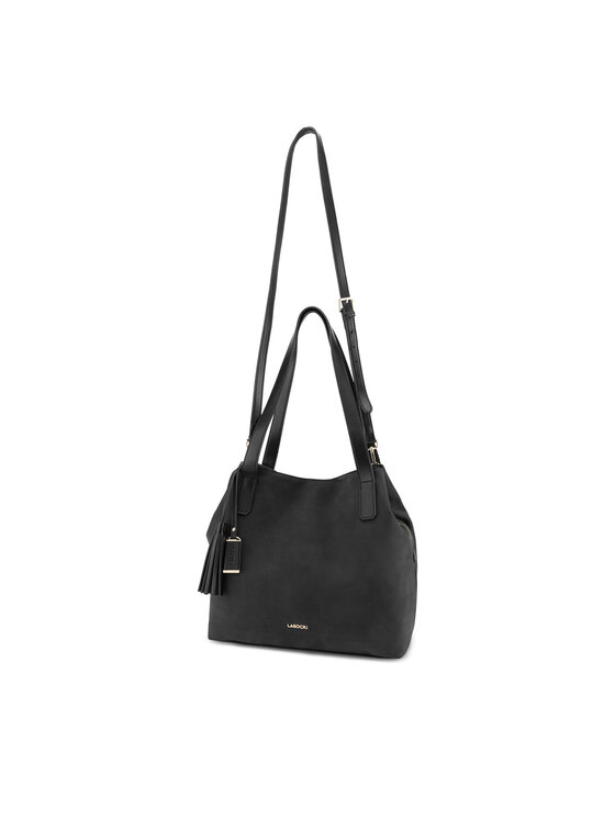 Lasocki Lasocki Handtasche C-LSK-K-040-06 Schwarz