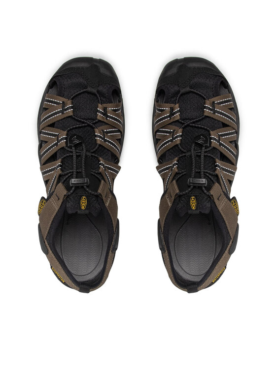 Keen Keen Sandali Drift Greek H2 1026123 Črna