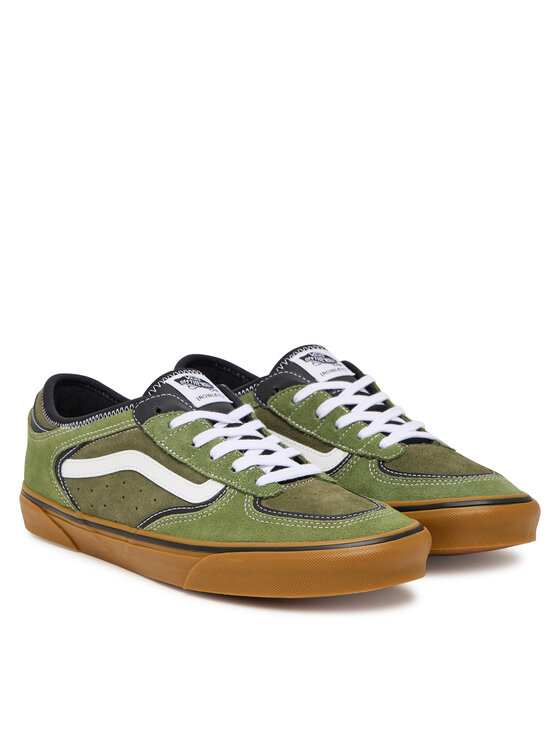 Vans Vans Sportcipők Rowley Classic VN000SF4EMB1 Zöld