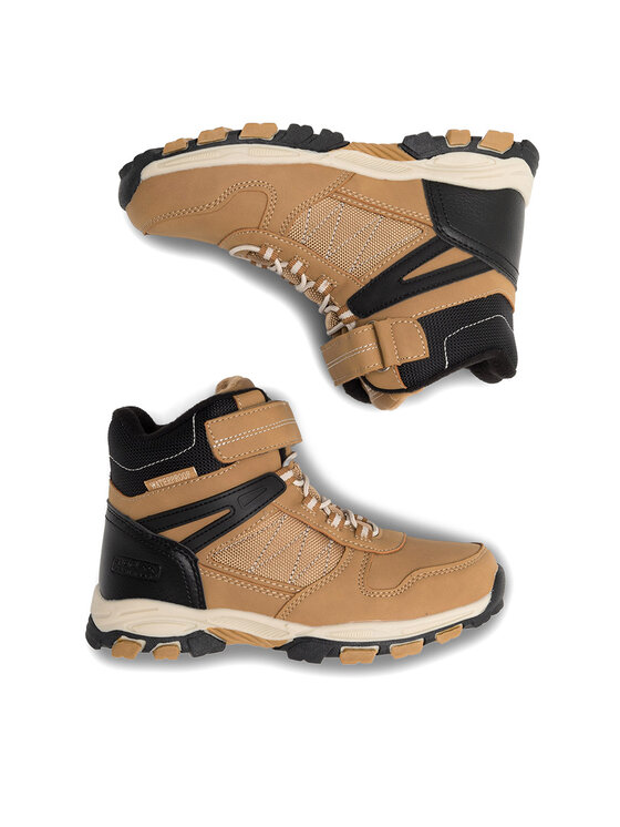Sprandi Sprandi Trapper stila apavi CP86-18510 Brūns