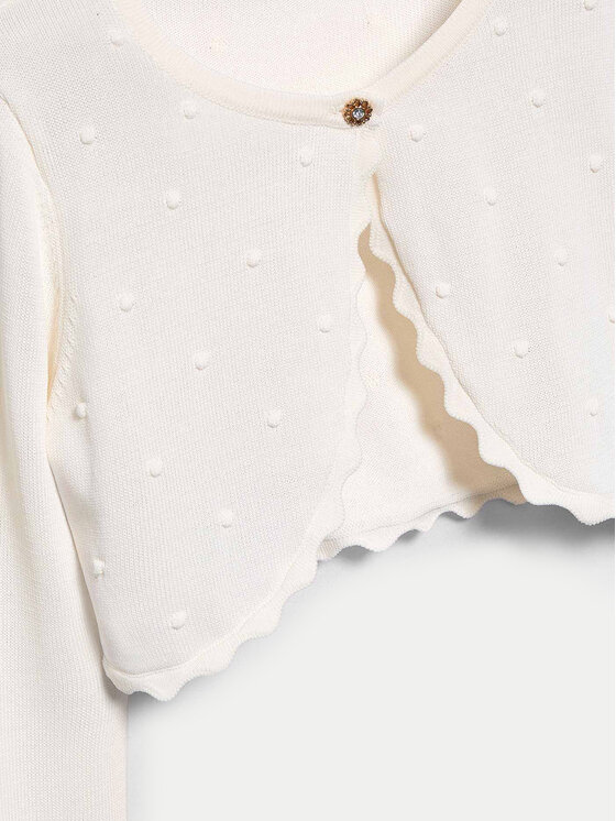 Abel & Lula Abel & Lula Bolero 5382 Bež Regular Fit