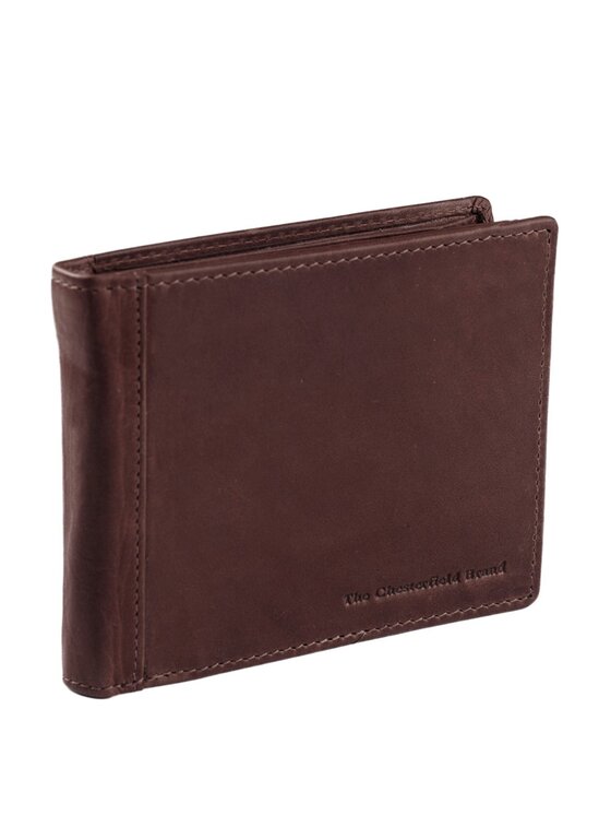 The Chesterfield Brand The Chesterfield Brand Portfel 295756 Brązowy
